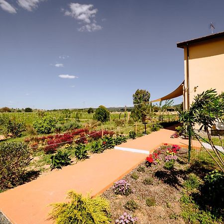 Agriturismo Bio Podere 109 - Wine&Food 奥贝里塞 外观 照片