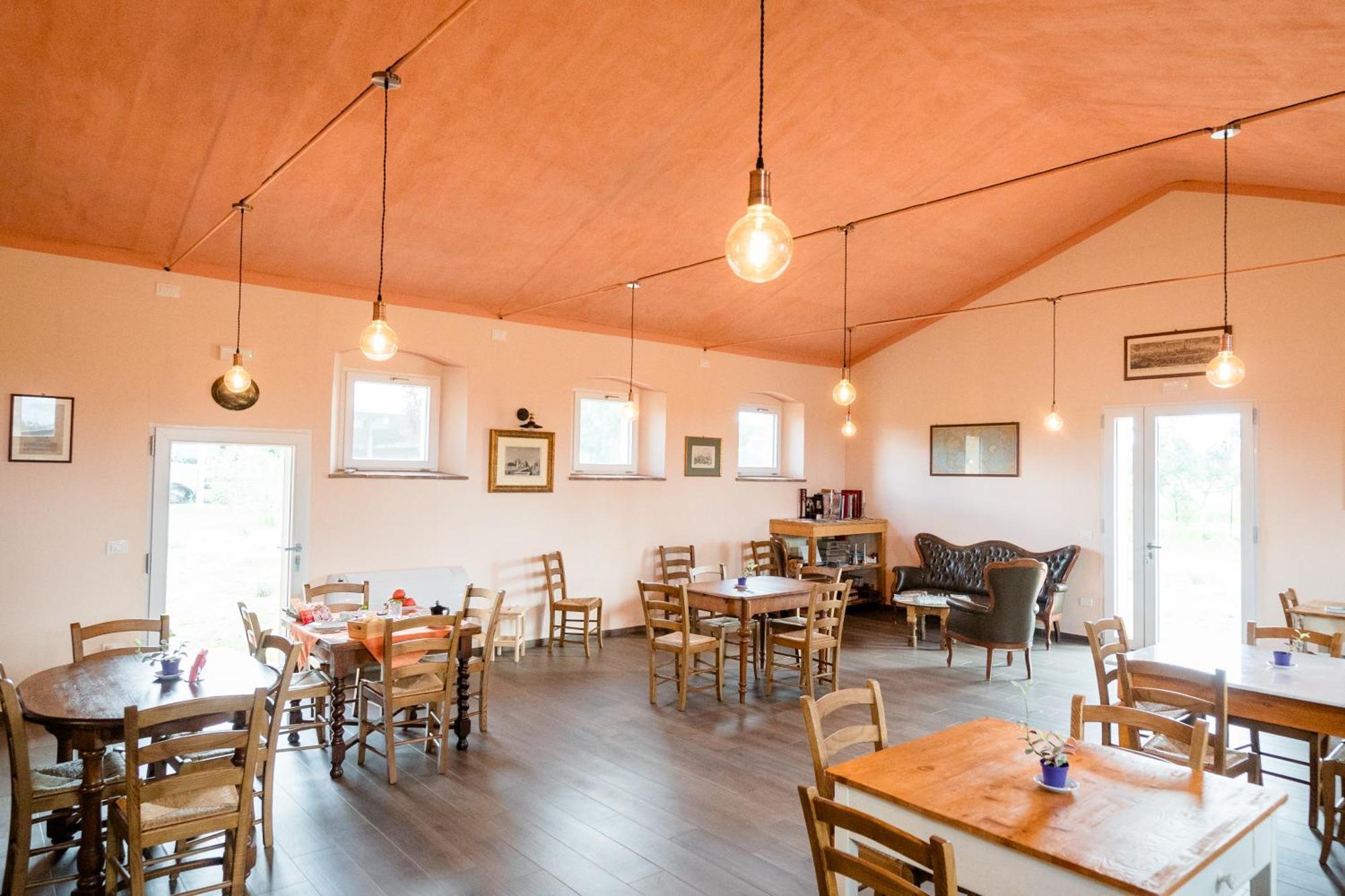 Agriturismo Bio Podere 109 - Wine&Food 奥贝里塞 外观 照片