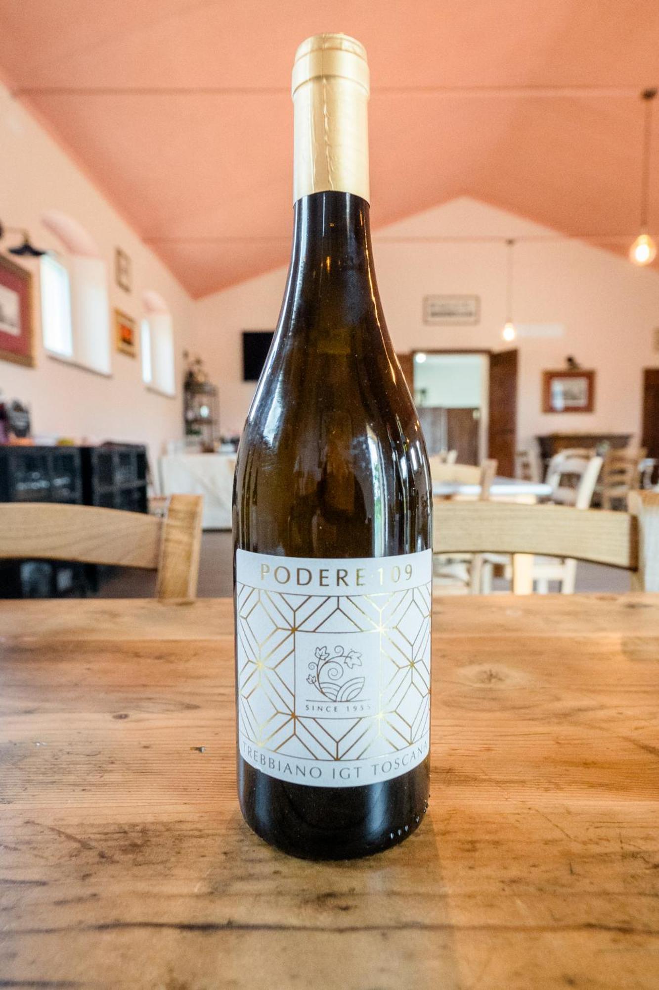 Agriturismo Bio Podere 109 - Wine&Food 奥贝里塞 外观 照片