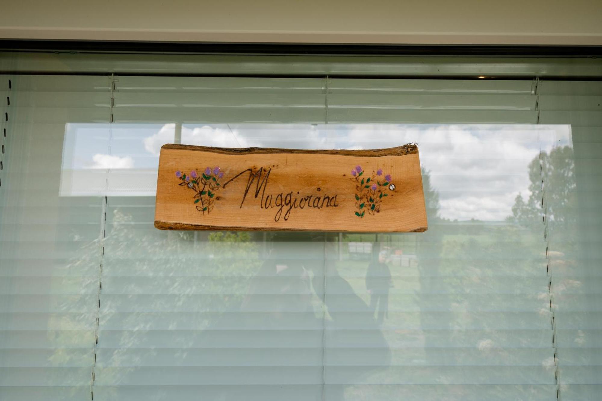Agriturismo Bio Podere 109 - Wine&Food 奥贝里塞 外观 照片