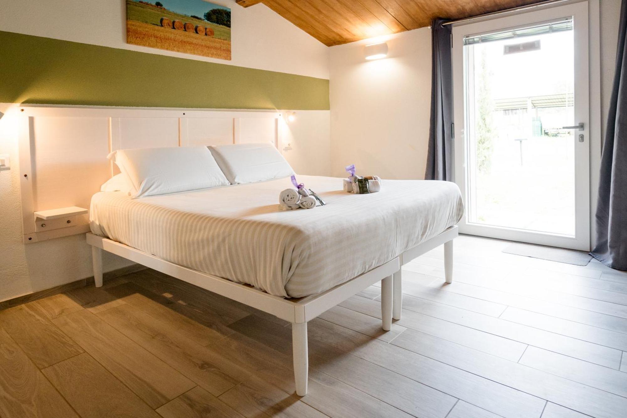 Agriturismo Bio Podere 109 - Wine&Food 奥贝里塞 外观 照片