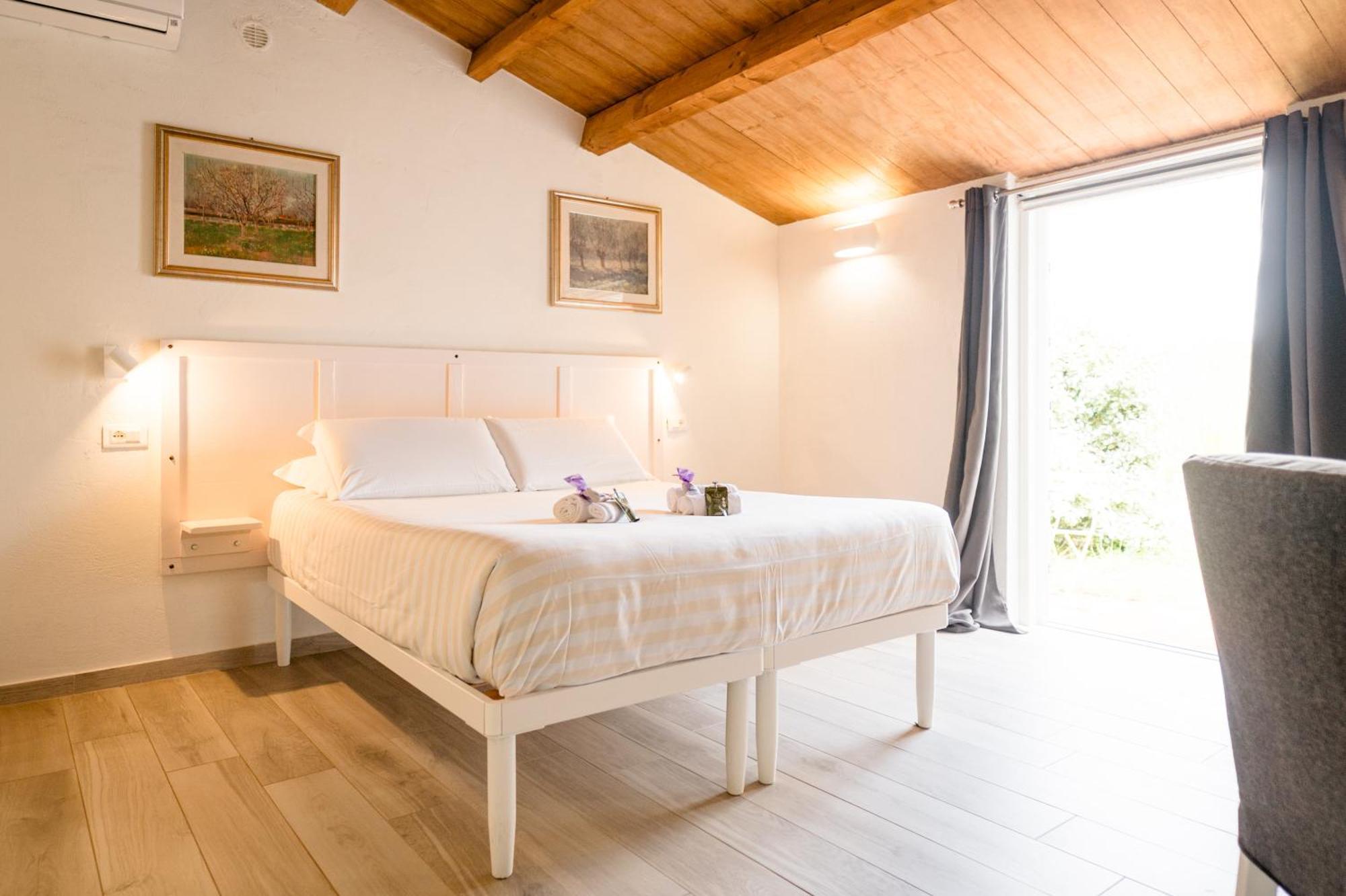 Agriturismo Bio Podere 109 - Wine&Food 奥贝里塞 外观 照片