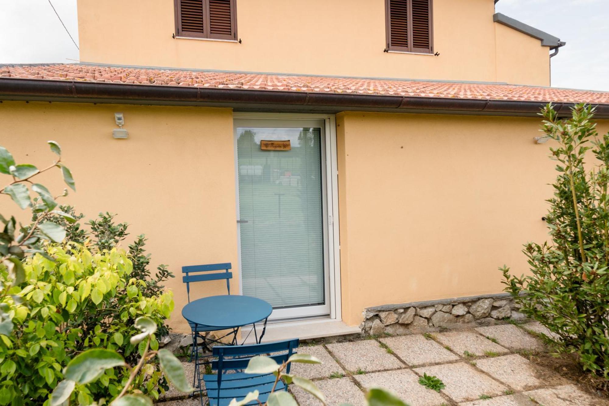 Agriturismo Bio Podere 109 - Wine&Food 奥贝里塞 外观 照片